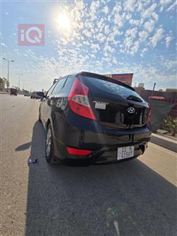 هیۆندای ئەکسنت هاچباک